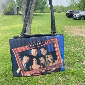 Vintage FRIENDS Handbag